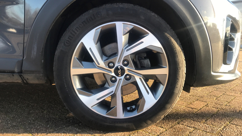 Kia Stonic 1.0T GDi 48V GT-Line S 5dr DCT Petrol Estate